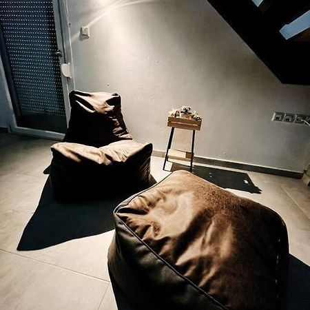 Escala Double Loft 1 & Parking In The City Center Волос Экстерьер фото