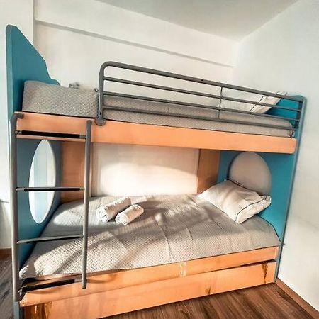 Escala Double Loft 1 & Parking In The City Center Волос Экстерьер фото