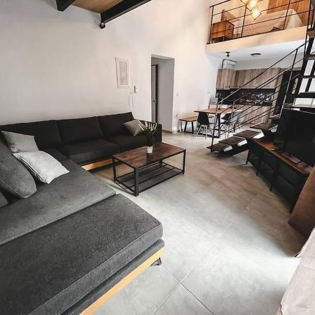 Escala Double Loft 1 & Parking In The City Center Волос Экстерьер фото