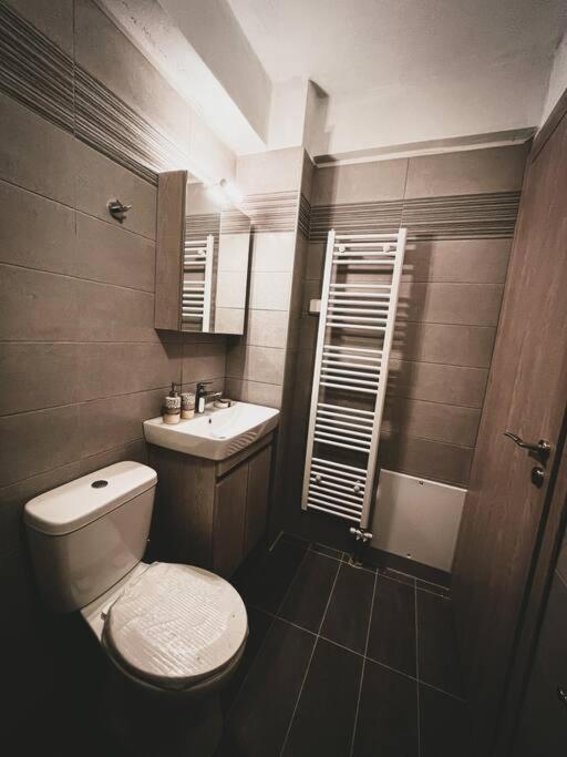 Escala Double Loft 1 & Parking In The City Center Волос Экстерьер фото