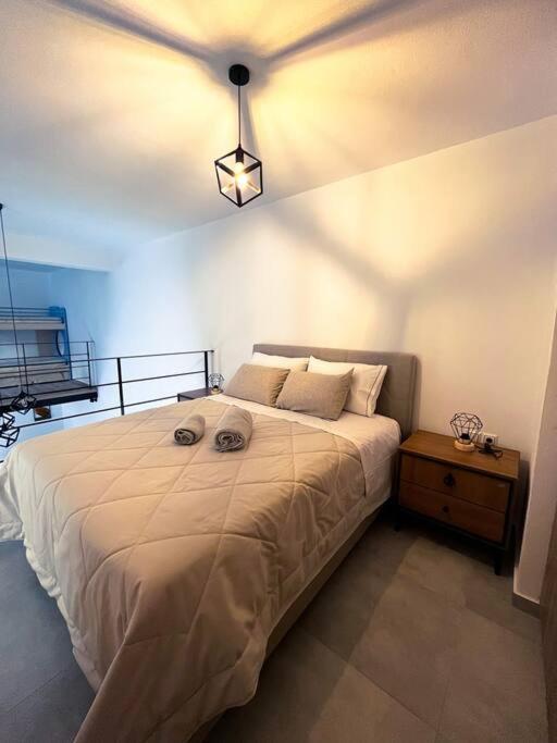 Escala Double Loft 1 & Parking In The City Center Волос Экстерьер фото