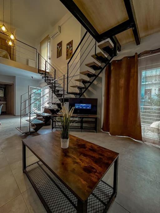 Escala Double Loft 1 & Parking In The City Center Волос Экстерьер фото