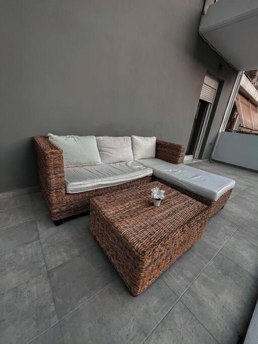 Escala Double Loft 1 & Parking In The City Center Волос Экстерьер фото
