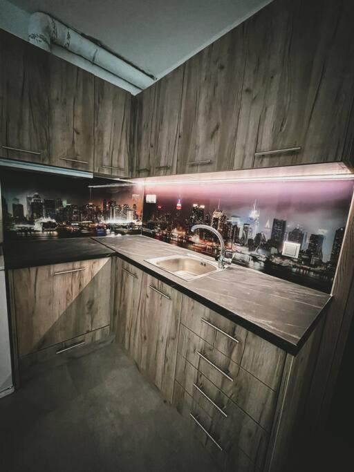 Escala Double Loft 1 & Parking In The City Center Волос Экстерьер фото