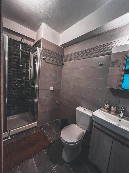 Escala Double Loft 1 & Parking In The City Center Волос Экстерьер фото